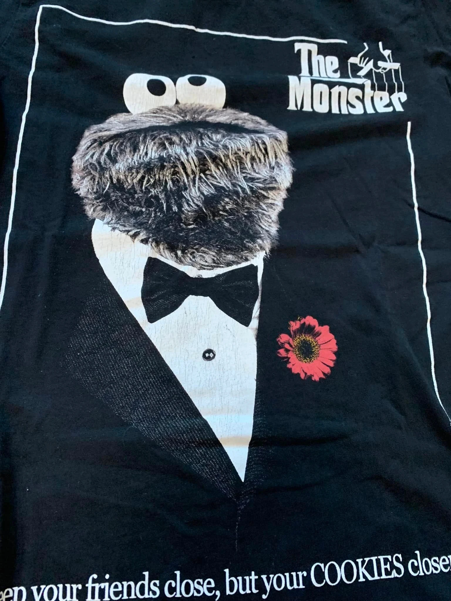 Sesame Street T Shirt - 2015 – photo 3